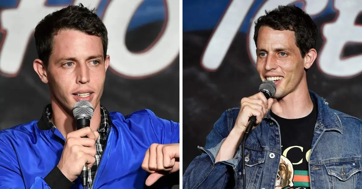 Who Is Tony Hinchcliffe? Age, Bio, Career, Net Worth Of The Comedian