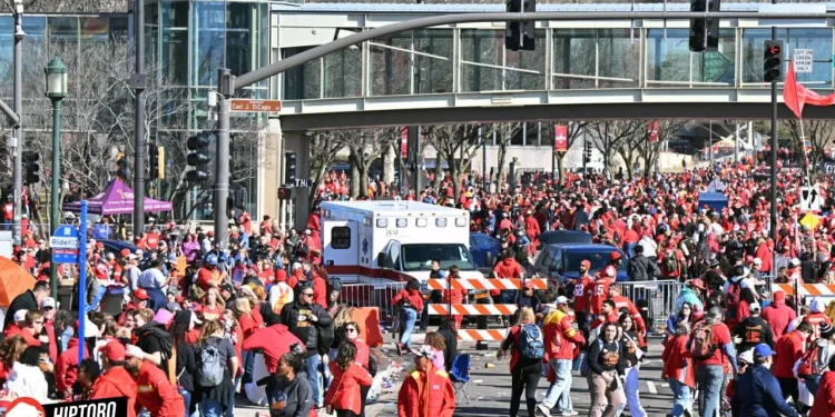 NFL News: Tragedy Strikes Kansas City Chiefs Super Bowl Parade