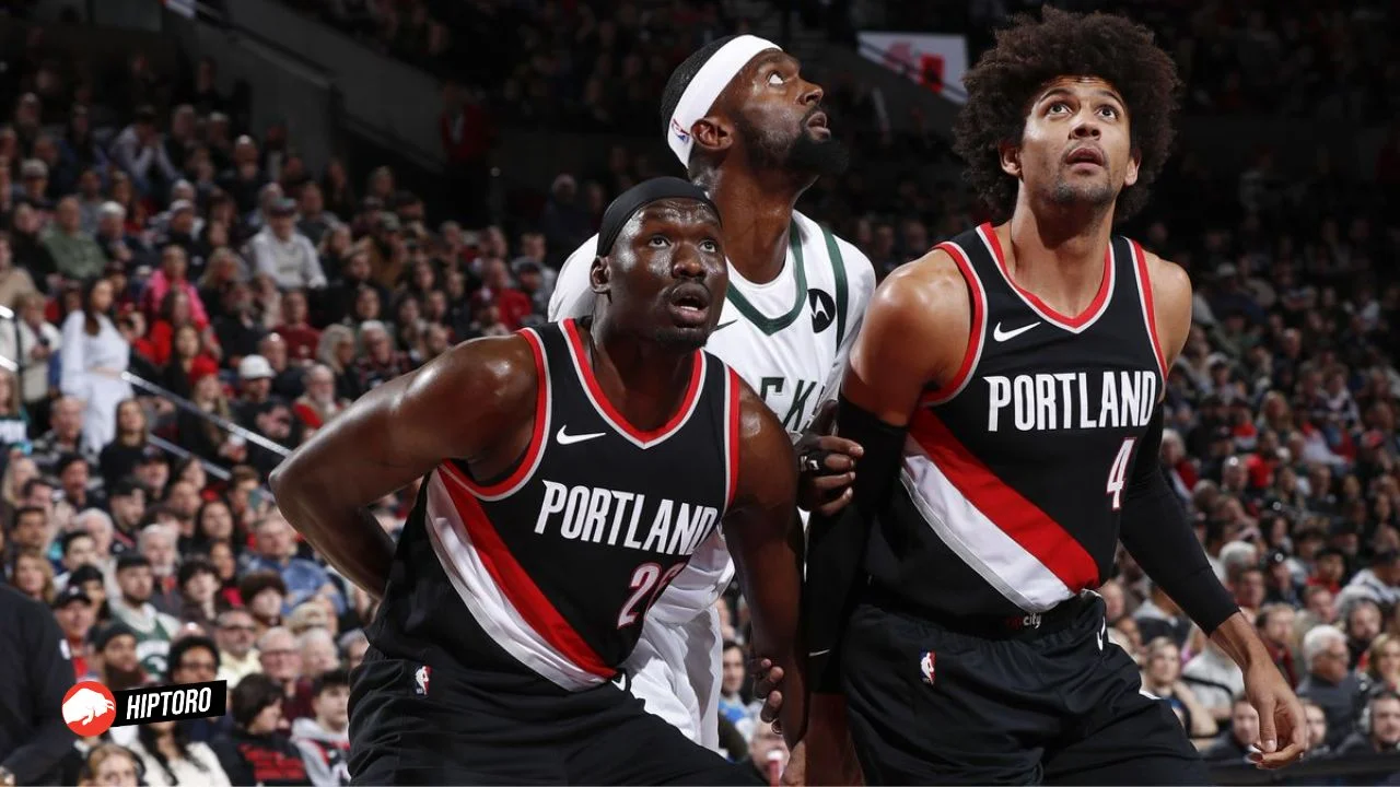 NBA Trade Rumors: Portland Trail Blazers Won't Trade Jerami Grant Amid ...