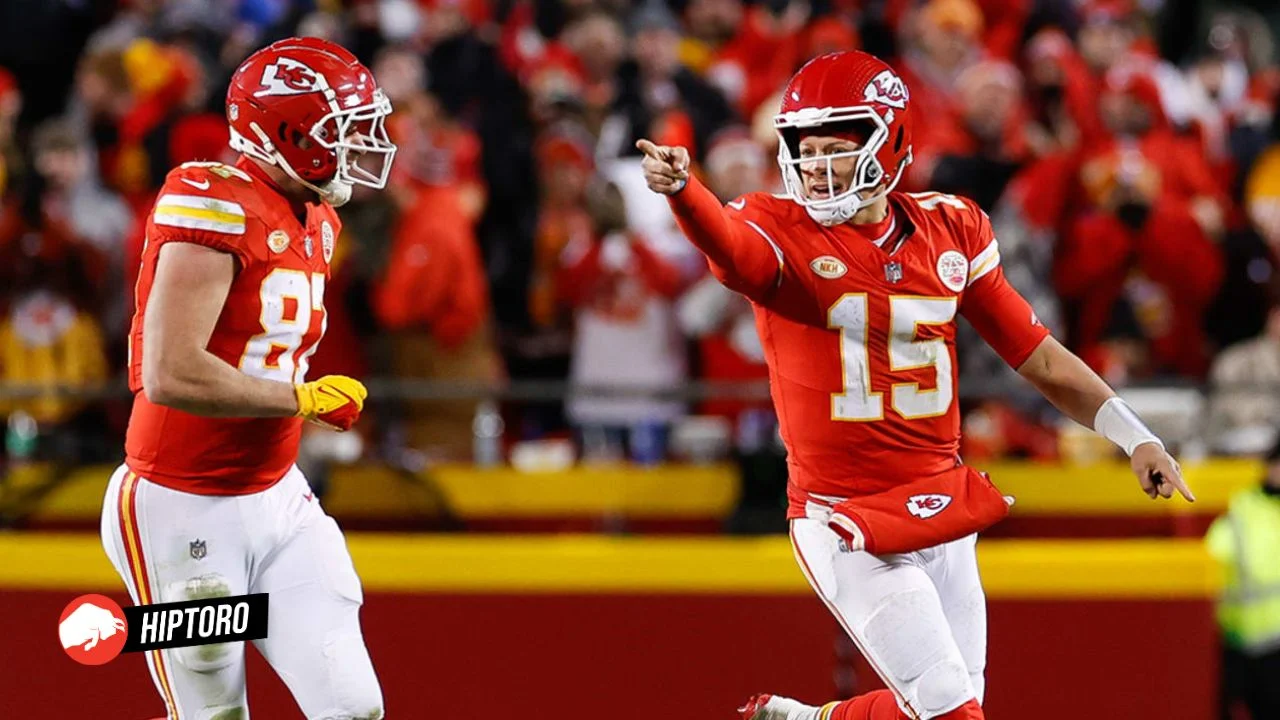 NFL News: Travis Kelce Once Doubted Patrick Mahomes, Turned Skepticism ...