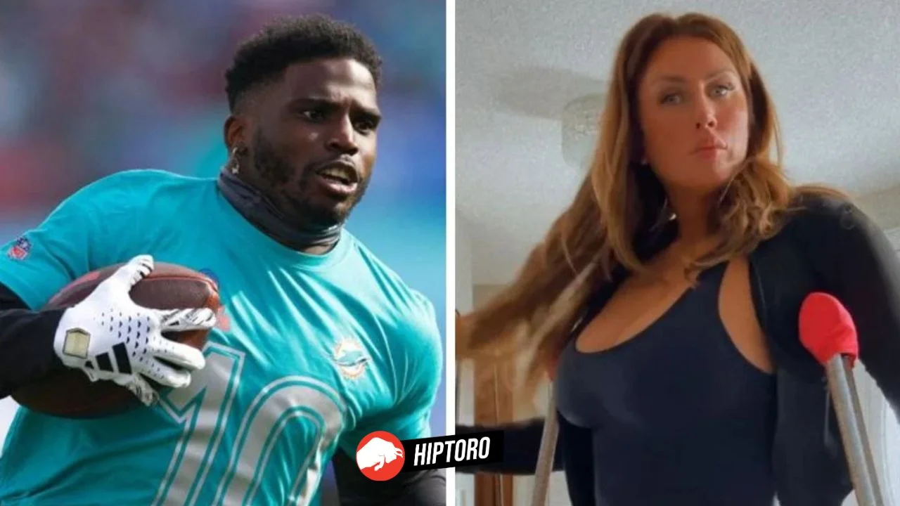 Legal Trouble for Miami Dolphins Star Tyreek Hill as Only Fans Model ...