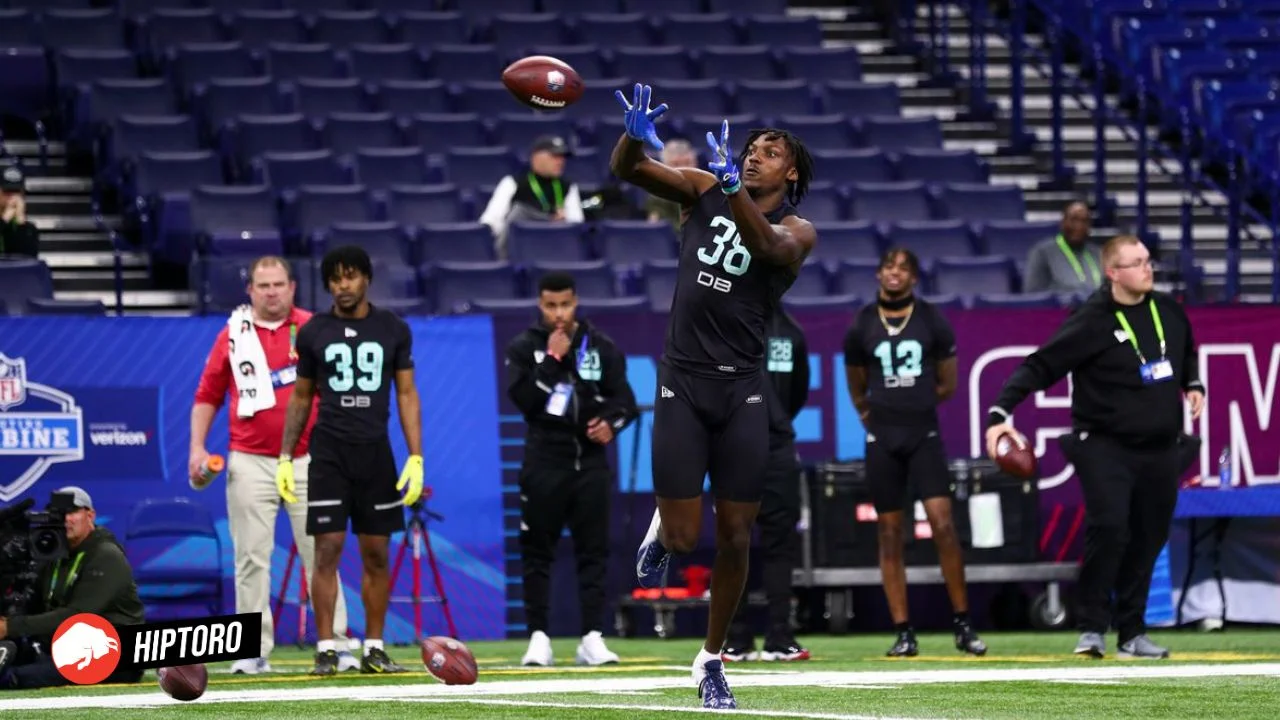 NFL News: Deciphering the 3-Cone Drill, NFL Combine's Definitive Test ...