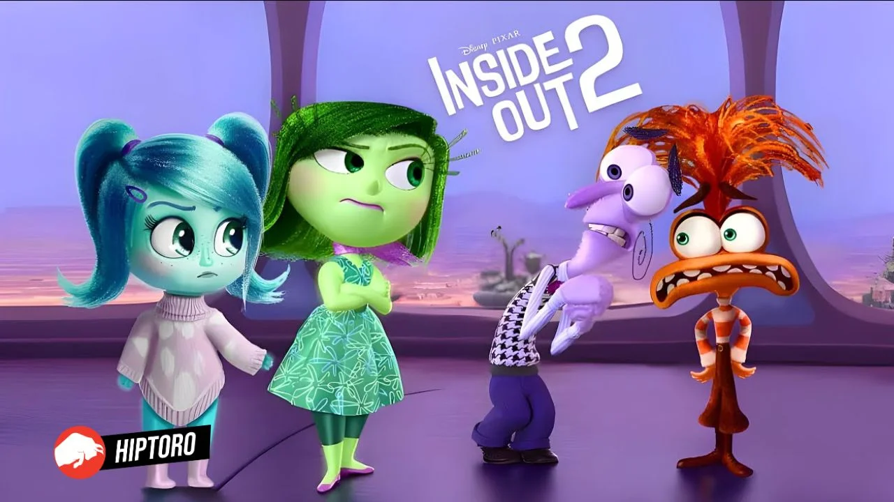 Inside Out 2 will have an Adventure Through Riley's Teen Emotions