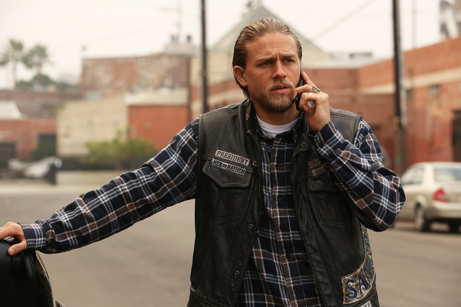 The True Story Behind Jax Teller's Character in Sons of Anarchy! Behind ...