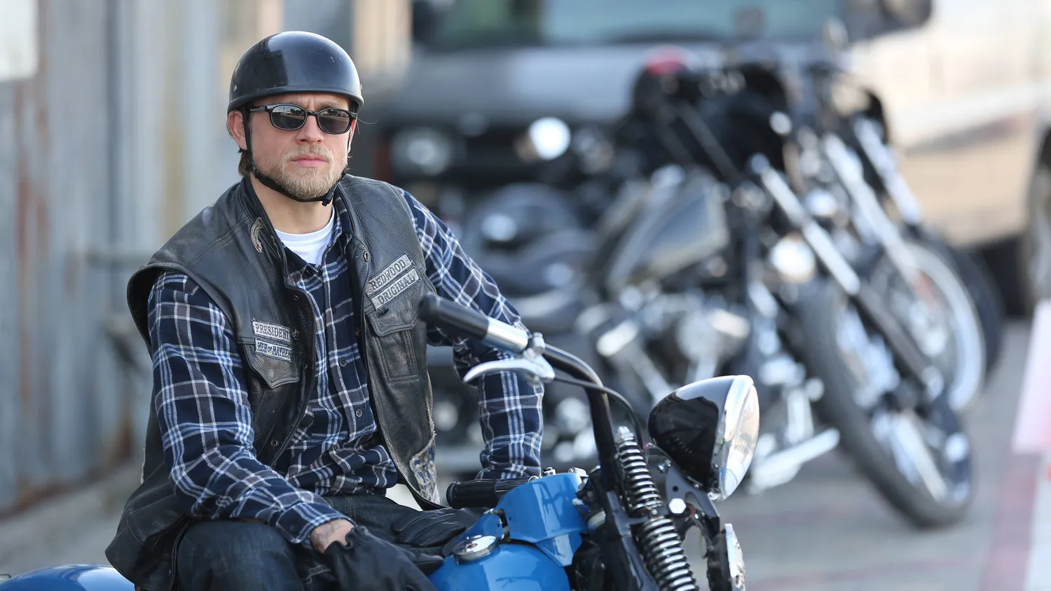 The True Story Behind Jax Teller's Character in Sons of Anarchy! Behind ...