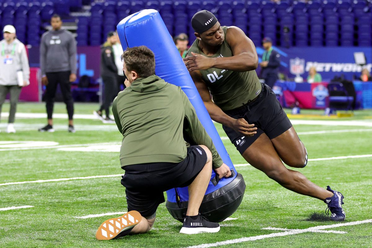 Unveiling the NFL Combine's Leap of Faith: The Broad Jump Explained