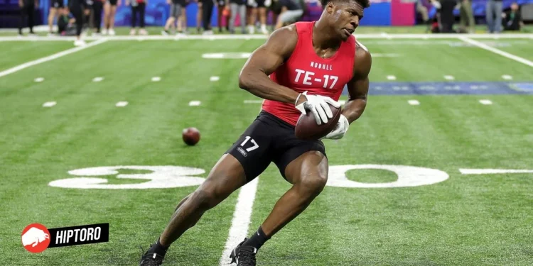 Unveiling the NFL Combine's Leap of Faith The Broad Jump Explained1432