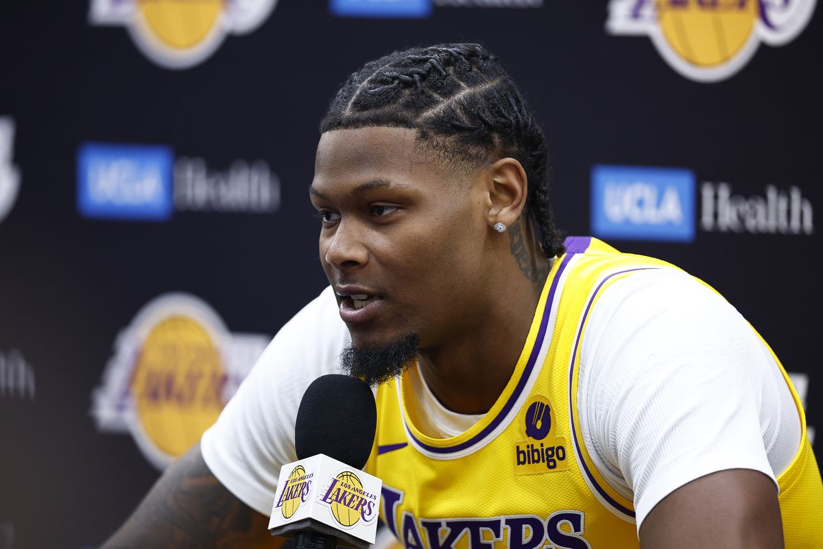 Update on Lakers Star Cam Reddish His Injury Recovery and Expected Comeback Date After the All-Star Break--