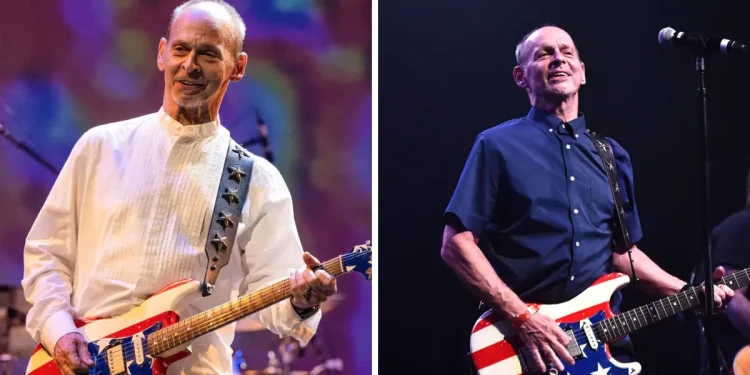 Who Was Wayne Kramer? Age, Bio, Career, Death, Net Worth And More Of The Famous Guitarist