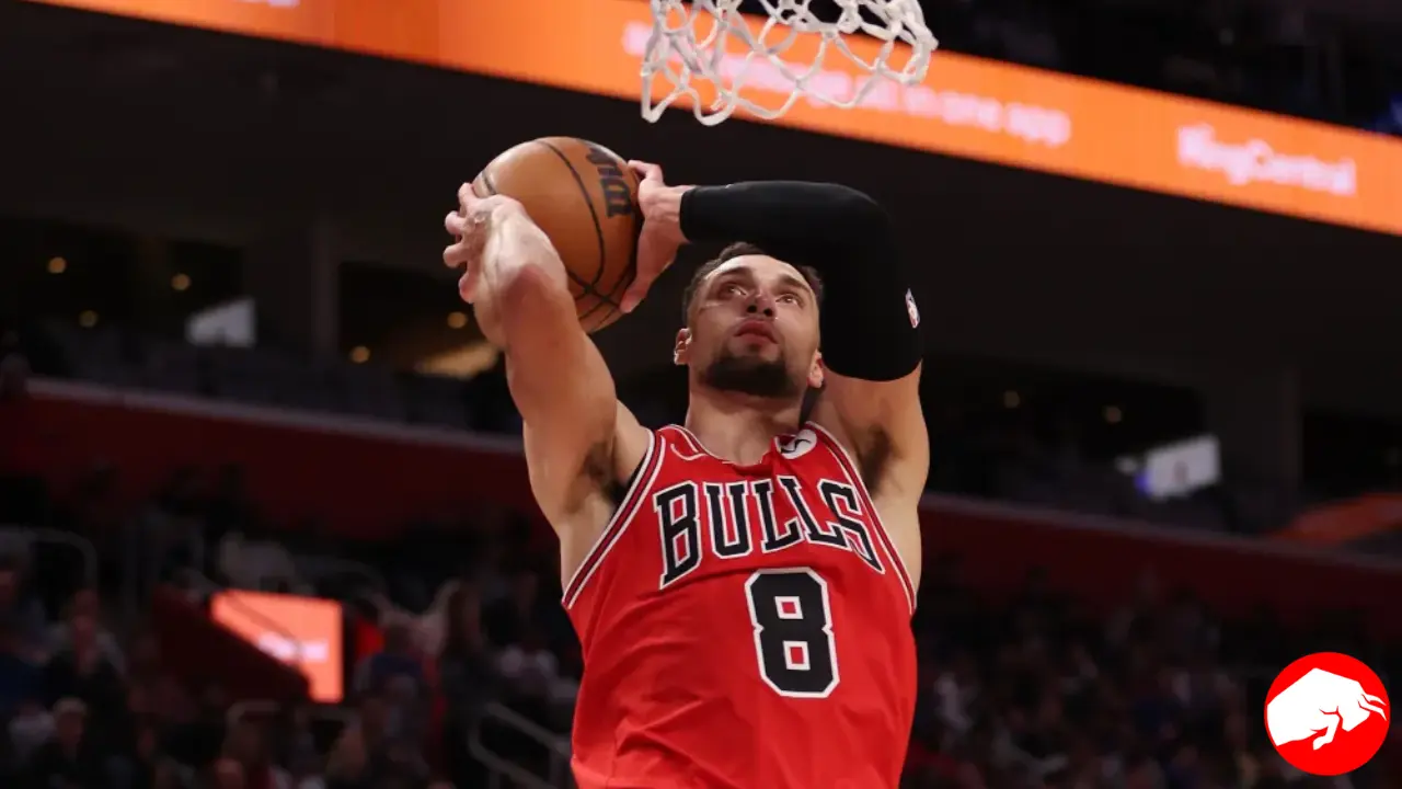 NBA Trade Update: Chicago Bulls' Zach LaVine Set To Join Golden State ...