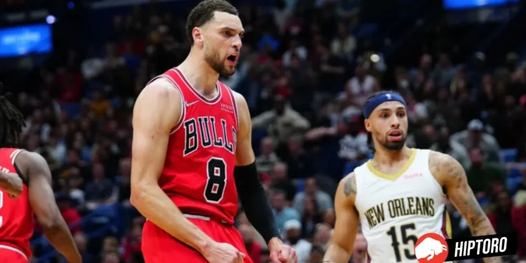 Zach LaVine, Charlotte Hornets Rumors Zach LaVine is the Chicago Bulls Biggest Bargaining Chip