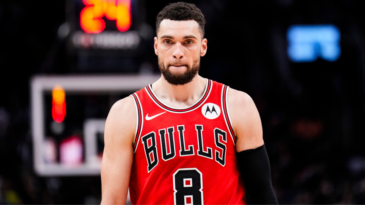 Zach LaVine Out for the Season: How His Injury Changes the Game for the Bulls and NBA Trades