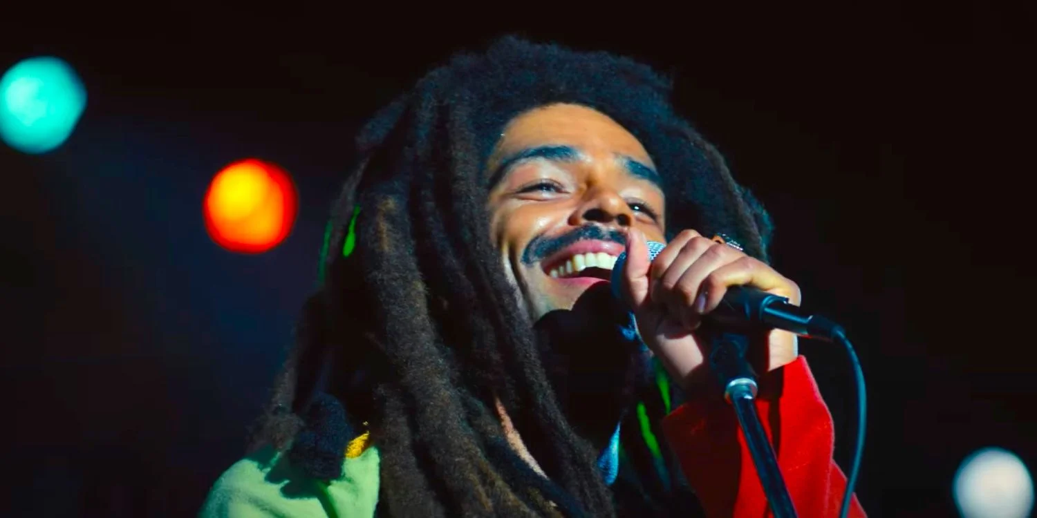 Bob Marley: One Love - Find Theater Showtimes & Streaming Release Guide