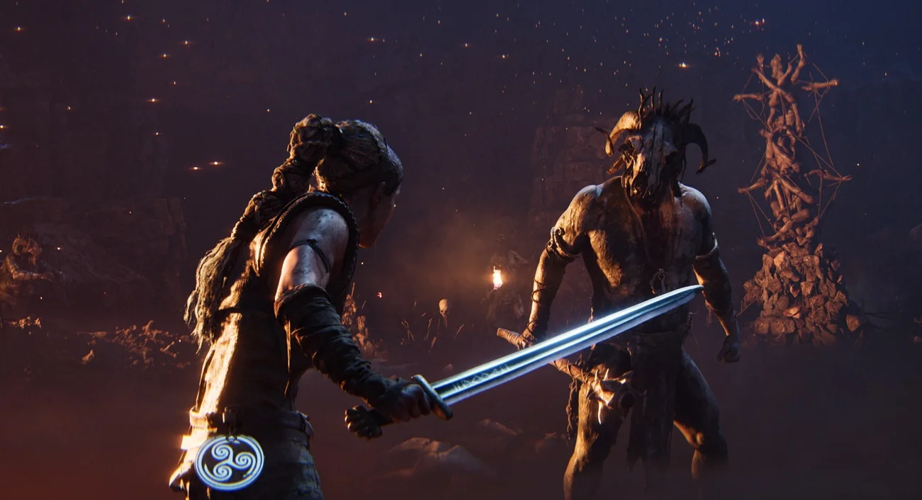 Hellblade 2 Set for PS5 Launch Following Starfield's Arrival, Insider Reports Suggest