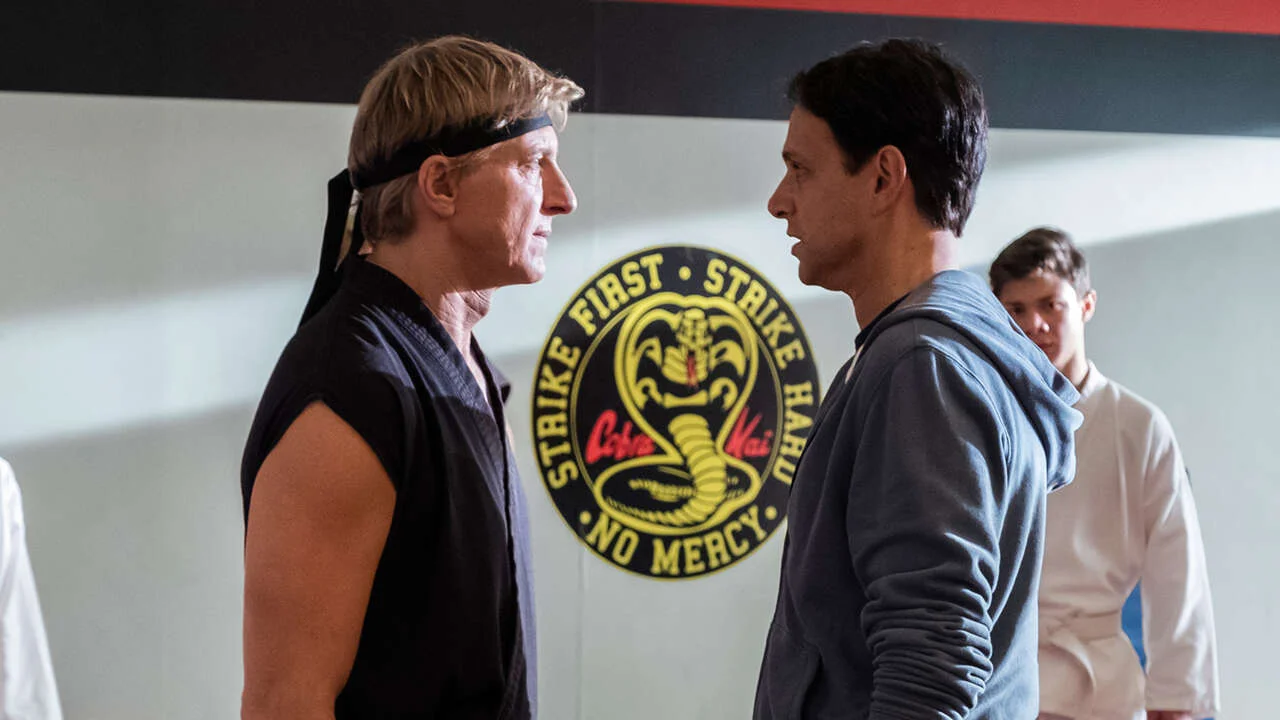 Cobra Kai Season 6 Filming Kickstarts: Netflix Behind-The-Scenes Peek