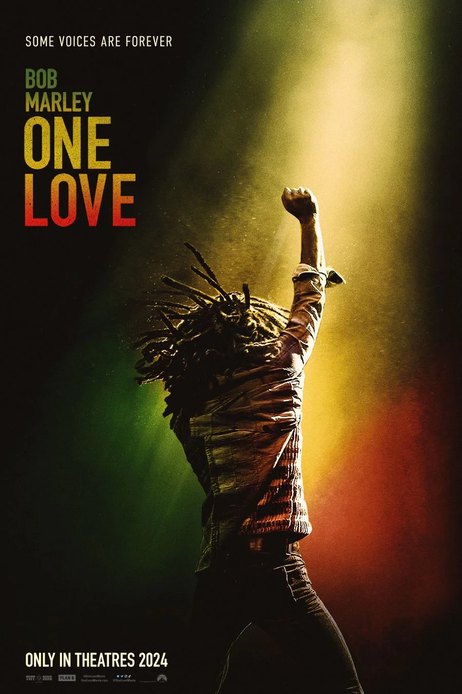 Bob Marley: One Love - Find Theater Showtimes & Streaming Release Guide