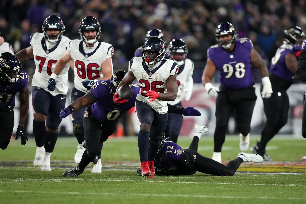 2024's Unexpected NFL Sensation: How the Houston Texans Are Turning Heads and Making Moves