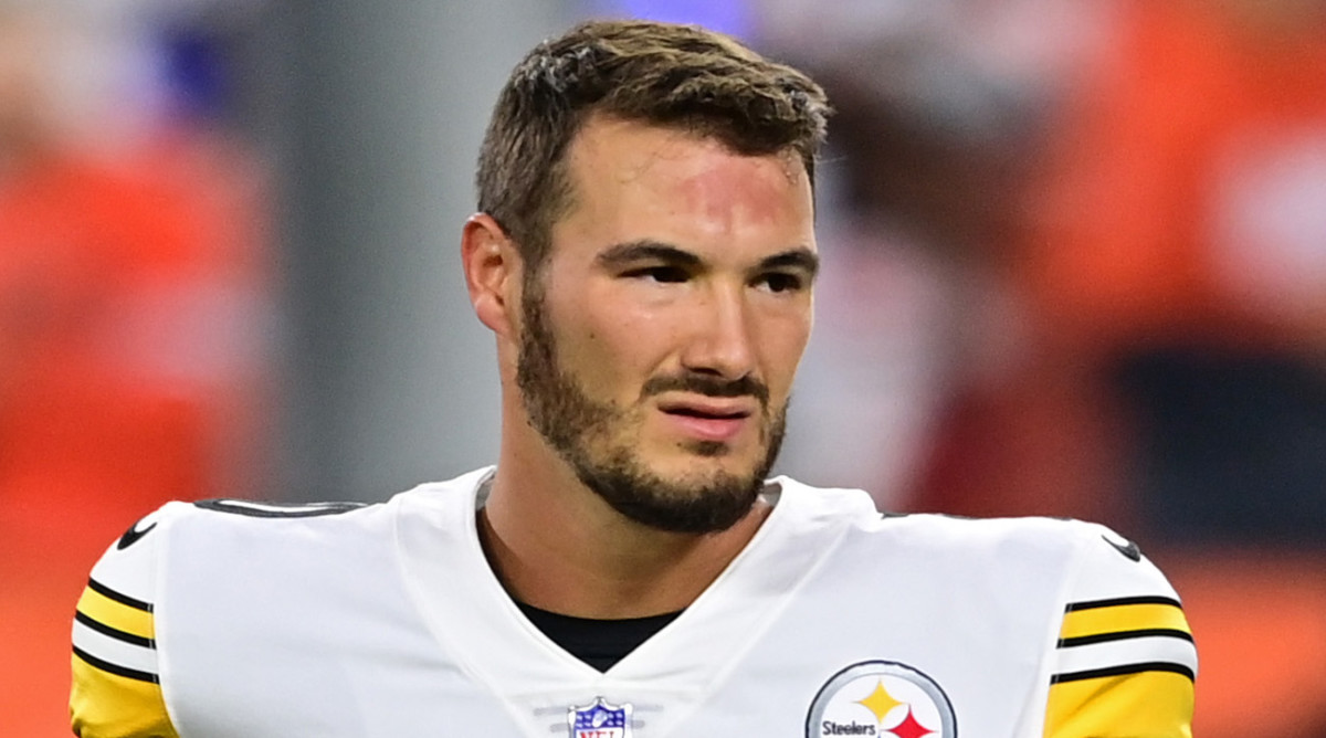 NFL News Bills Bring Back Familiar Face Is Mitchell Trubisky the