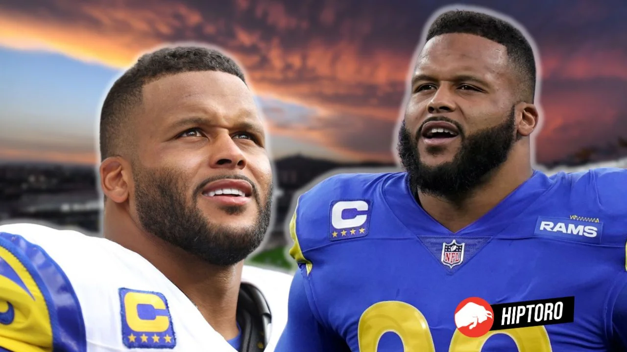 NFL News: Los Angeles Rams' Aaron Donald Announces Retirement