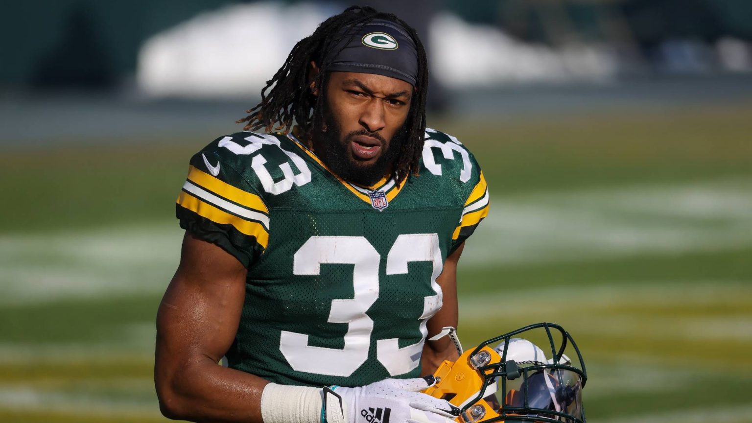 NFL News: Minnesota Vikings' Game Changer As Aaron Jones Joins ...