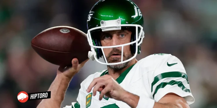 Aaron Rodgers From Gridiron Glory to Political Aspirations2