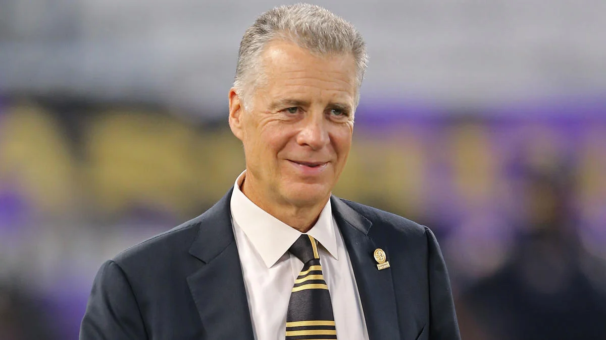 Art Rooney II's Controversial Remarks Spark Outrage Amongst NFL Players and Fans