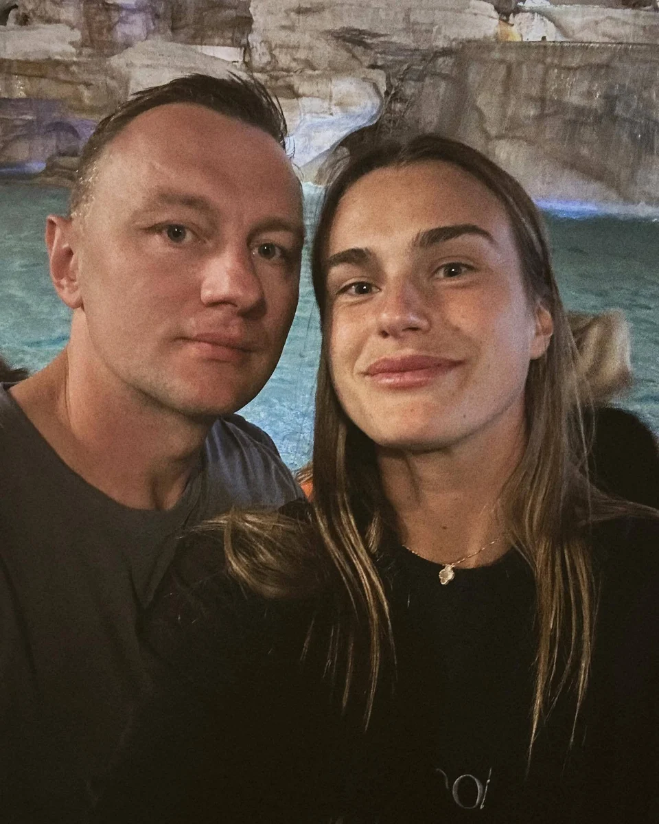 Aryna Sabalenka boyfriend