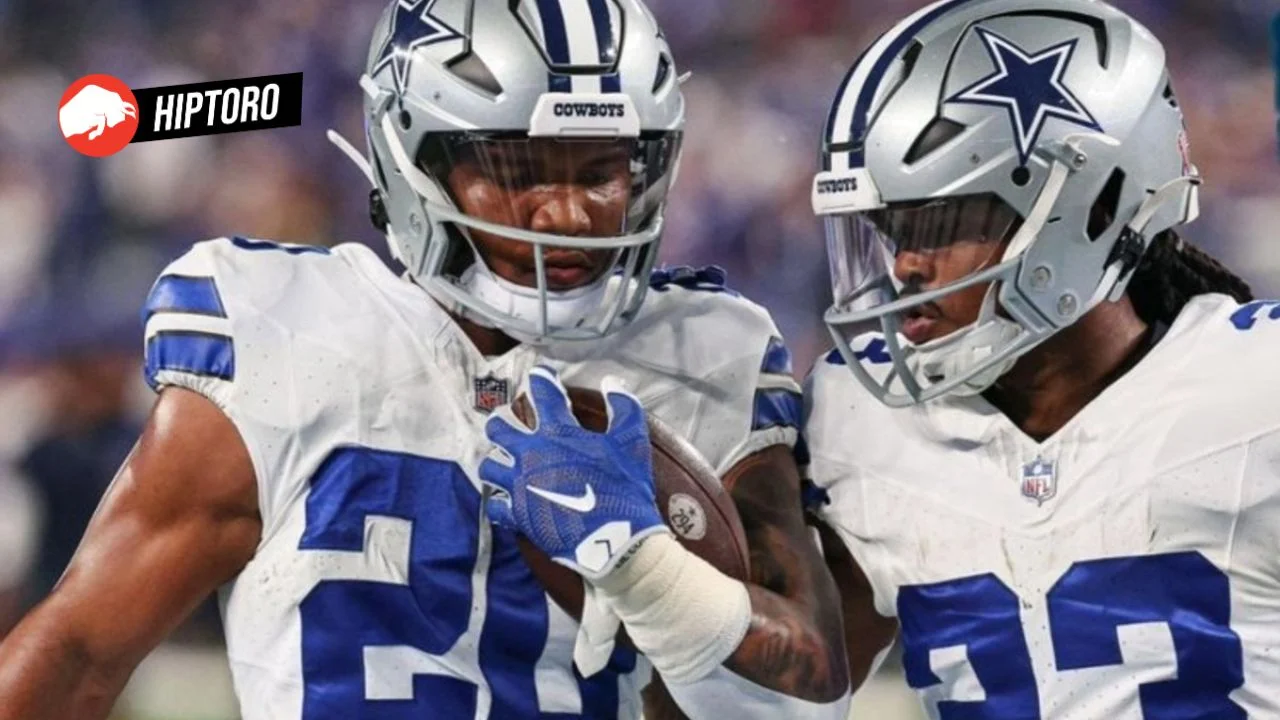 NFL News: Dallas Cowboys Eye Backfield Revamp, Ezekiel Elliott, Dalvin ...