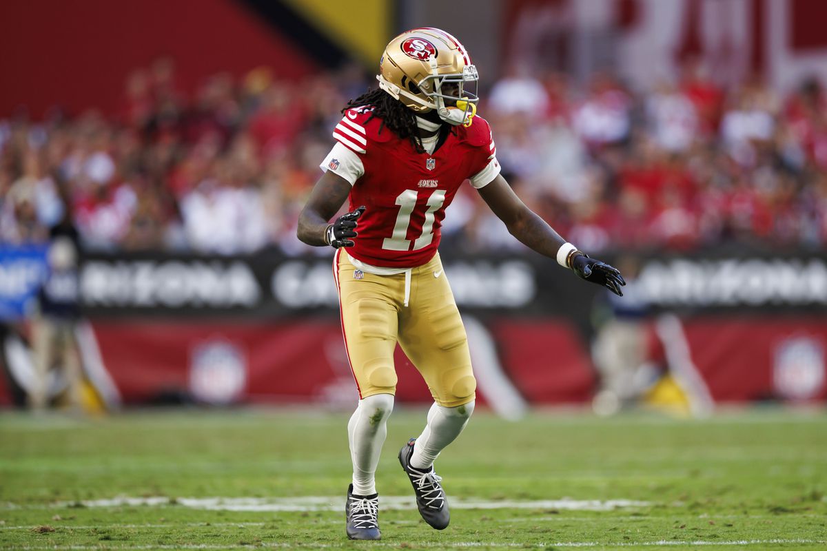 Brandon Aiyuk's Big Move Inside the 49ers' Star's Quest for a Fair Deal---