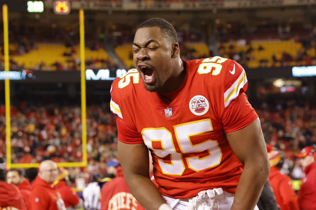 Breaking Down Chris Jones' Historic Contract with the Kansas City Chiefs