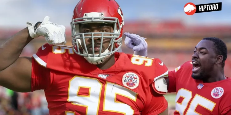 Breaking Down Chris Jones' Historic Contract with the Kansas City Chiefs.