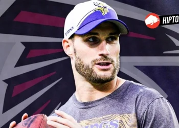 Breaking News Atlanta Falcons Stir NFL Waters with Kirk Cousins Signing Amid Tampering Buzz---