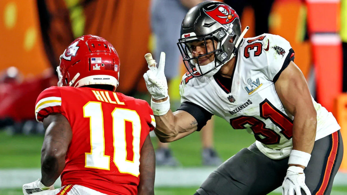 Breaking News Tampa Bay Buccaneers Set to Secure Star Safety Antoine Winfield Jr. with a Massive New Contract, Shaping NFL's Future--