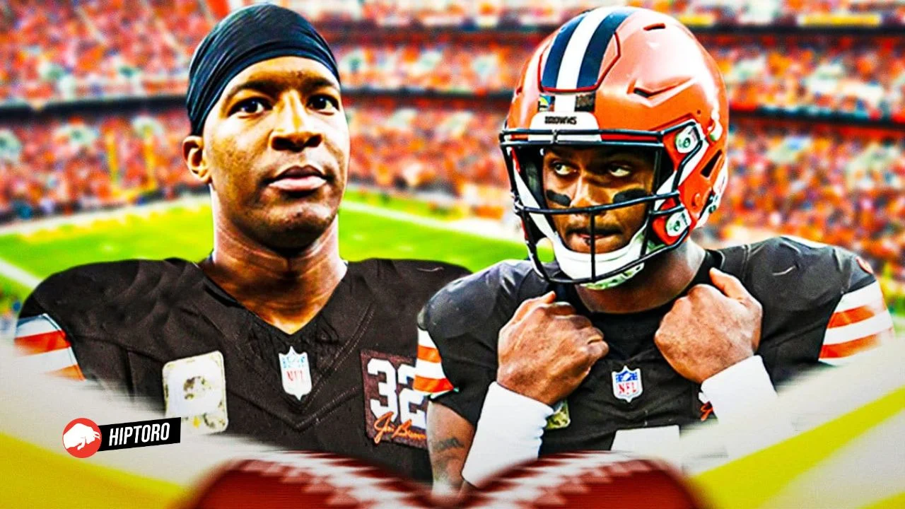 NFL News: How Jameis Winston's Arrival Stirs the Pot for Deshaun Watson ...