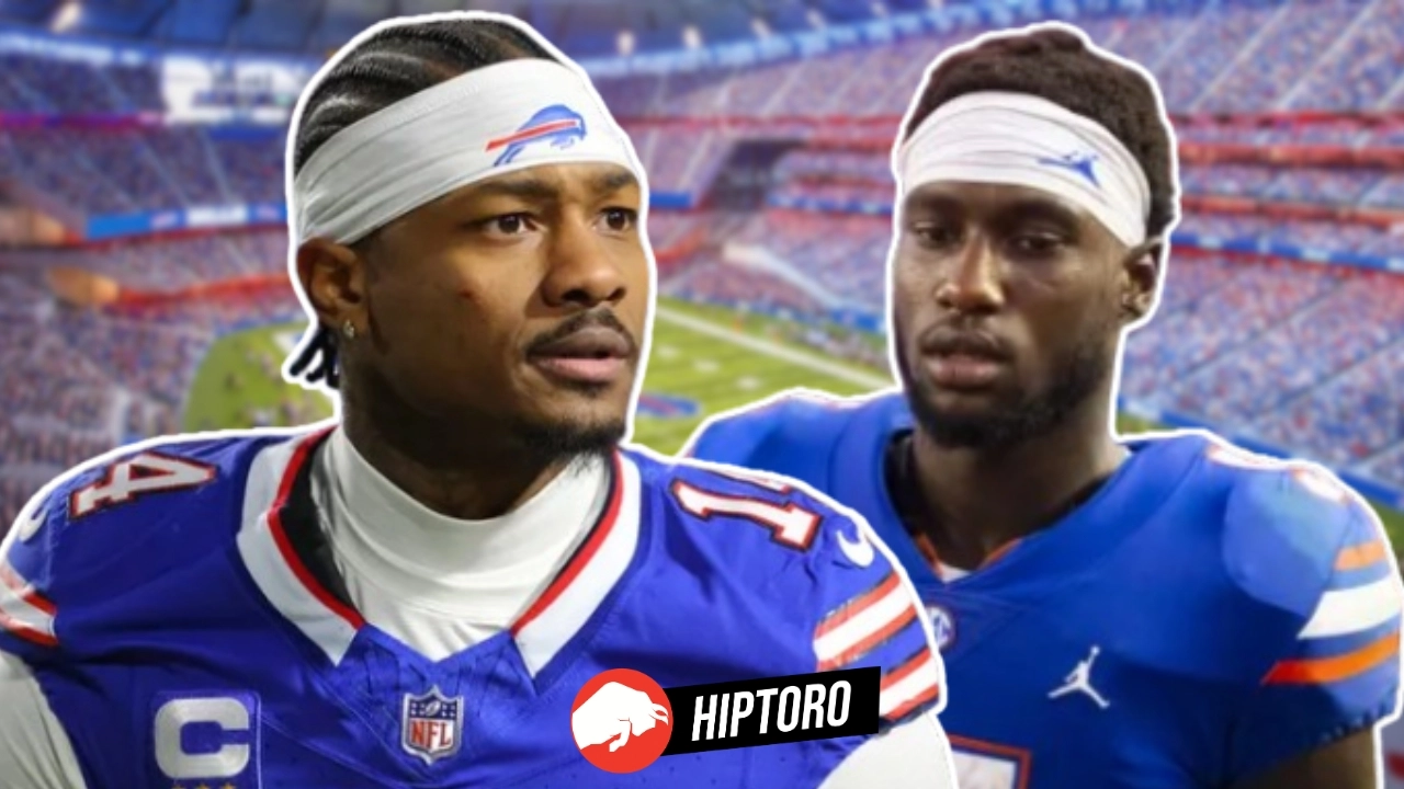 NFL News Buffalo Bills' Cap Maneuvers Beyond Stefon Diggs, Seeking