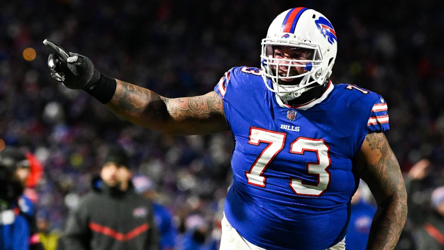 NFL News: Buffalo Bills Offseason, Dion Dawkins Asserts Future ...