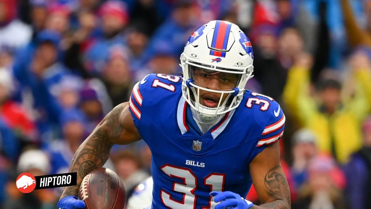 NFL News Buffalo Bills' Roster Changes, Key Cuts and Emerging Talents
