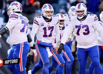 Buffalo Bills Shake-Up The Inside Scoop on New Faces and Big Changes for the 2024 Season---