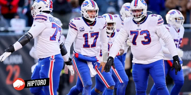 Buffalo Bills Shake-Up The Inside Scoop on New Faces and Big Changes for the 2024 Season---