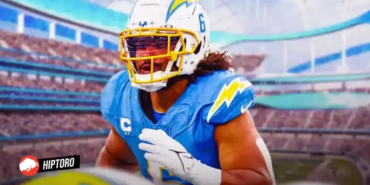 NFL News: Los Angeles Chargers' Jim Harbaugh's Squad Grapples with $19 Million Dilemma After Eric Kendricks Departure Ahead of 2024 NFL Season