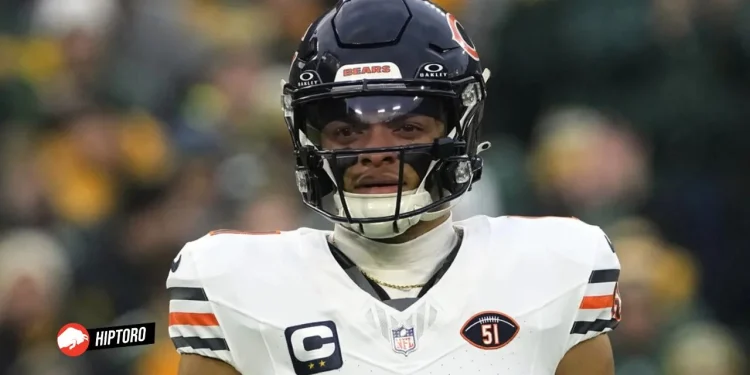 Chicago Bears Face Big Decision- Will They Trade Justin Fields or Draft a New QB Star3