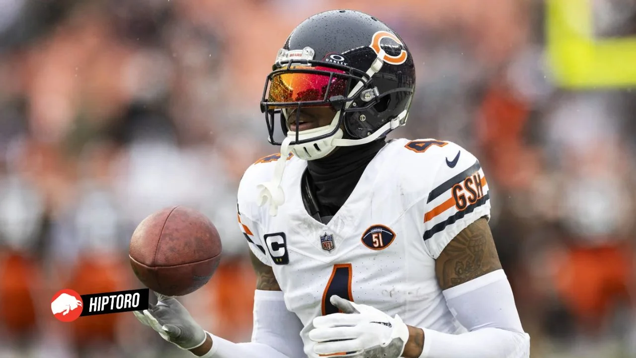 NFL News: Chicago Bears Score Big, How D'Andre Swift's Move Transforms ...