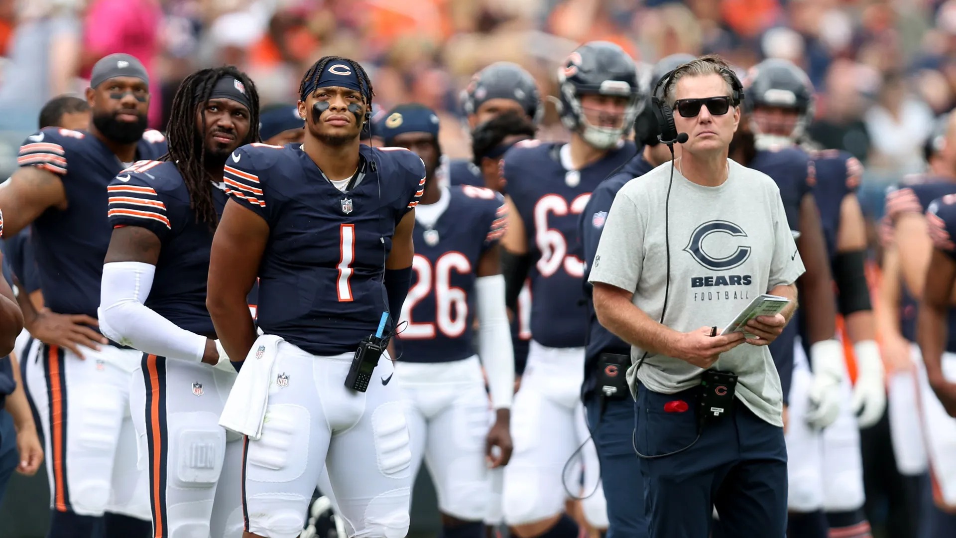 Chicago Bears' strategiske bevegelser En mesterklasse i teambygging