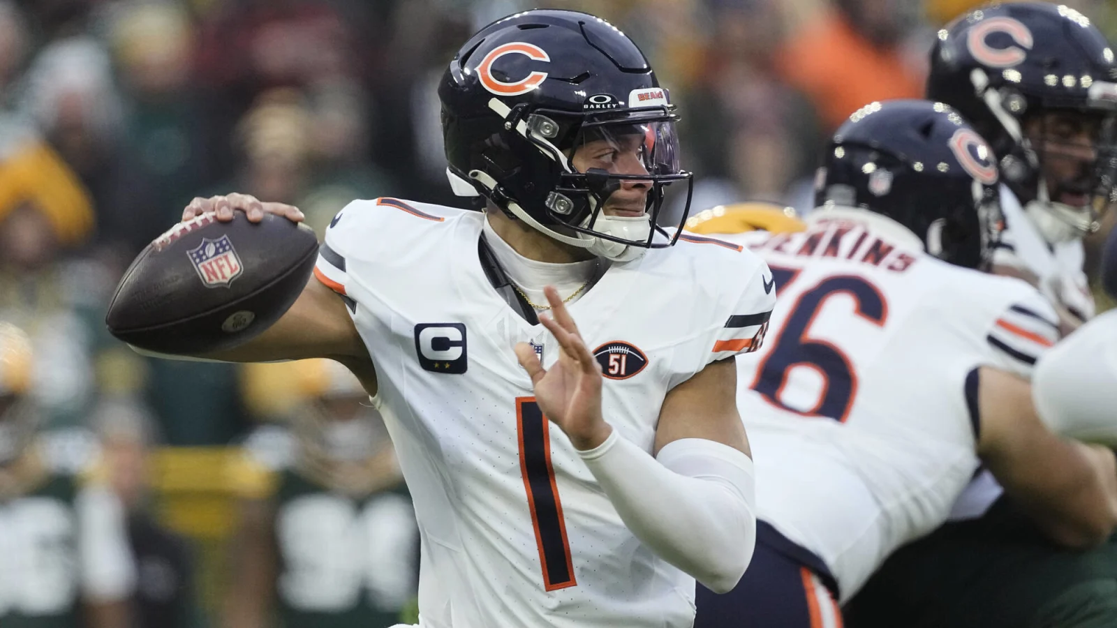 Chicago Bears' strategiske bevegelser En mesterklasse i teambygging