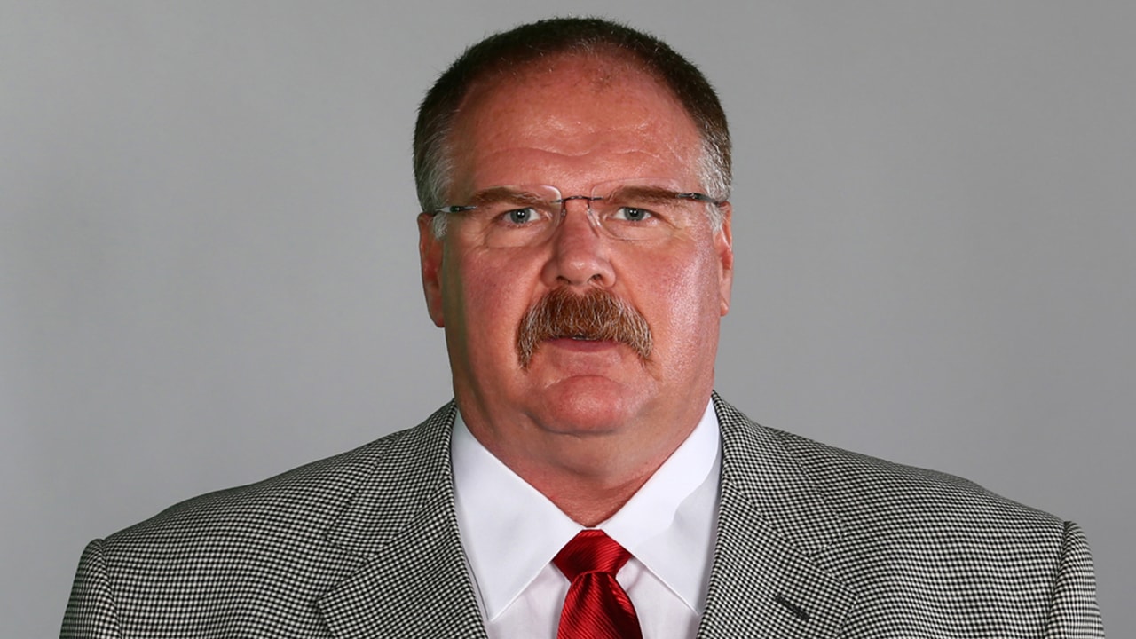 Chiefs' Andy Reid Breaks the Mold Why He's Scouting Future Stars at NFL Combine 2024