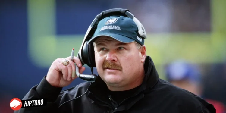 Chiefs' Andy Reid Breaks the Mold Why He's Scouting Future Stars at NFL Combine 2024