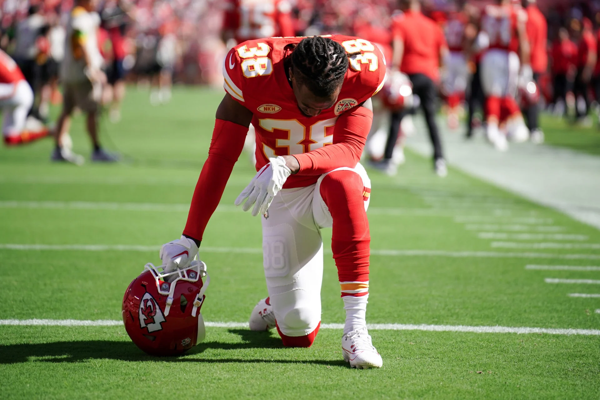 NFL News Kansas City Chiefs Gauging L'Jarius Sneed's Trade Value in