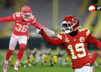 Chiefs' Star L'Jarius Sneed in Spotlight Trade Talks & Future Moves Stir NFL Fans