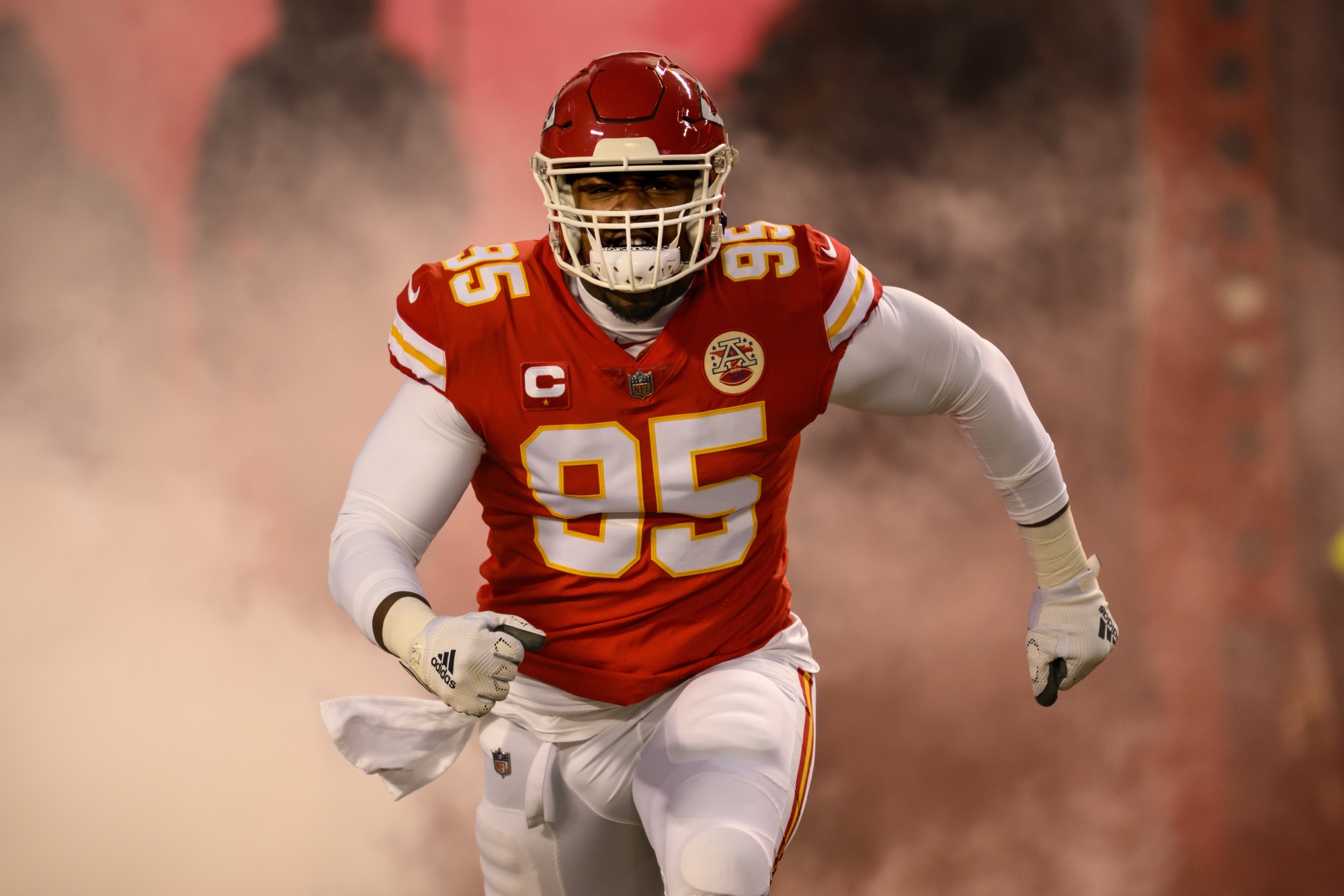 Chris Jones Ascends as the Premier Defensive Force in the NFL