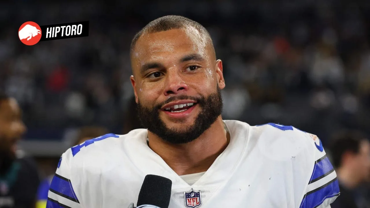 NFL News Dak Prescott's Future, Dallas Cowboys' Quarterback Dilemma